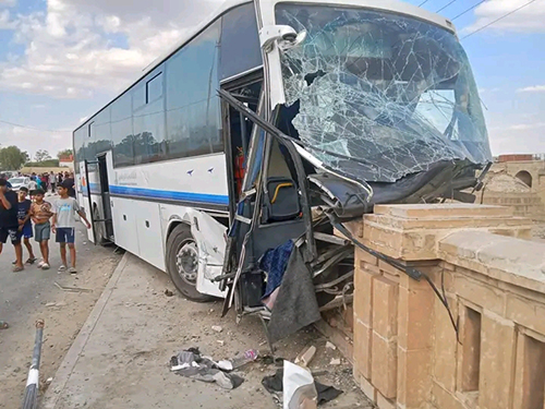 Accident Sbeitla Gasserine 12 Aout 2025 2