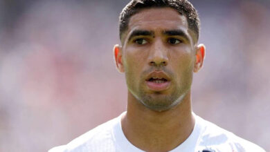 Achraf Hakimi