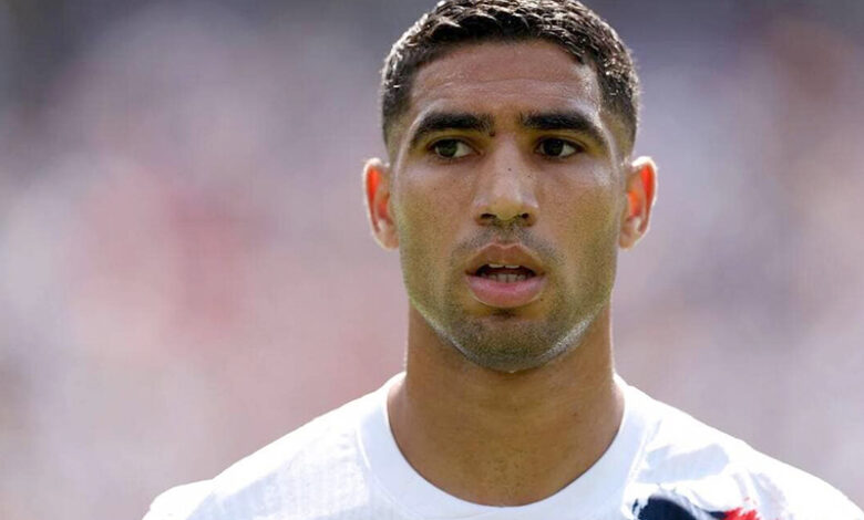 Achraf Hakimi