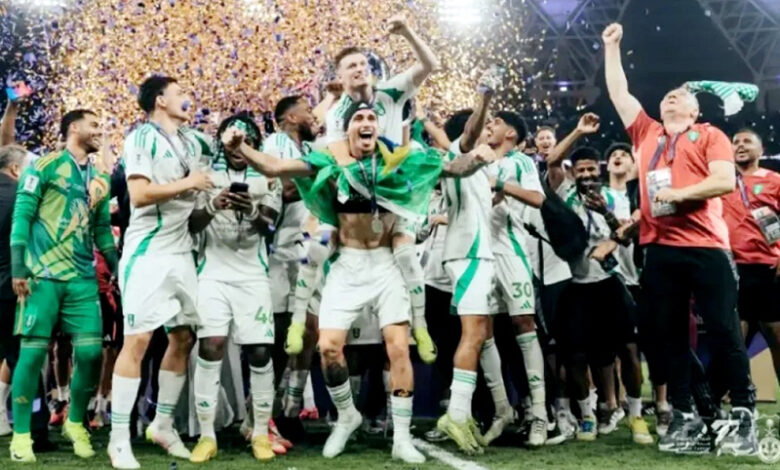 Al-Ahly remporte la Super Coupe d'Arabie Saoudite