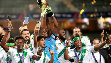 Al-Ahly sacré champion de la Super Coupe d'Arabie saoudite le 23 août 2025
