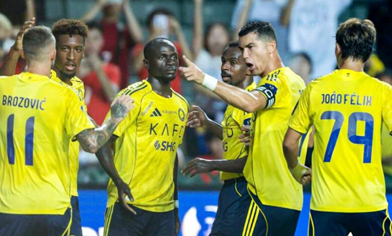 Al-Nassr bat Al-Ittihad et se qualifie pour la finale de la Super Coupe d'Arabie saoudite