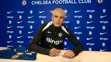 Alejandro Garnacho Chelsea