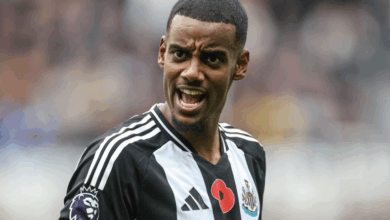 Alexander Isak