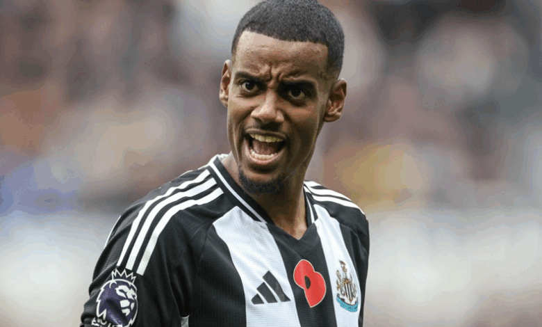 Alexander Isak