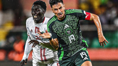 Algeria VS Soudan