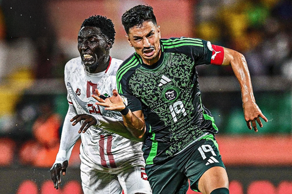Algeria VS Soudan