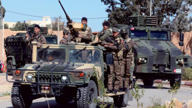 Army Tunisia (4)