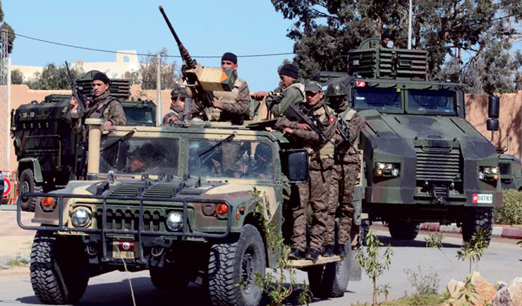 Army Tunisia (4)