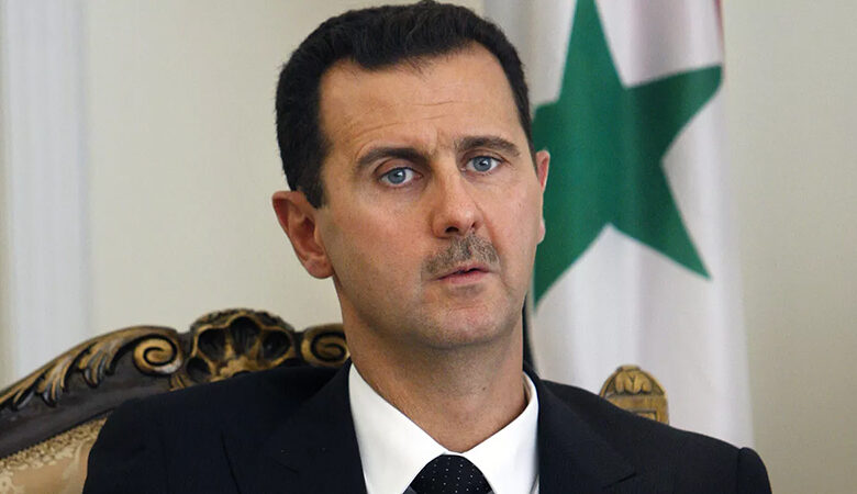 Bachar Assad