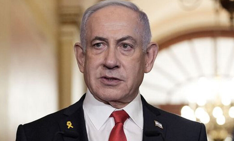 Benjamin Netanyahou