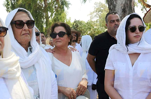 Bizerte... Les funérailles du grand artiste Fadhel Al-Jaziri à sa dernière demeure 2