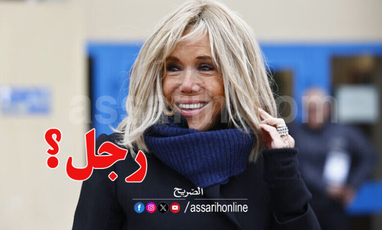 Brigitte Macron