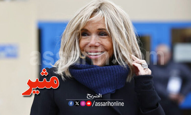 Brigitte Macron