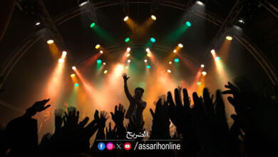 Chanteur