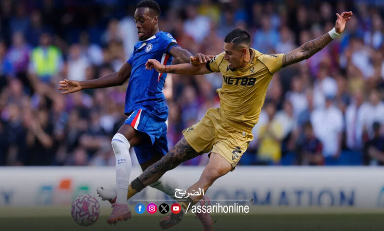 Chelsea se contente d’un point face à Crystal Palace