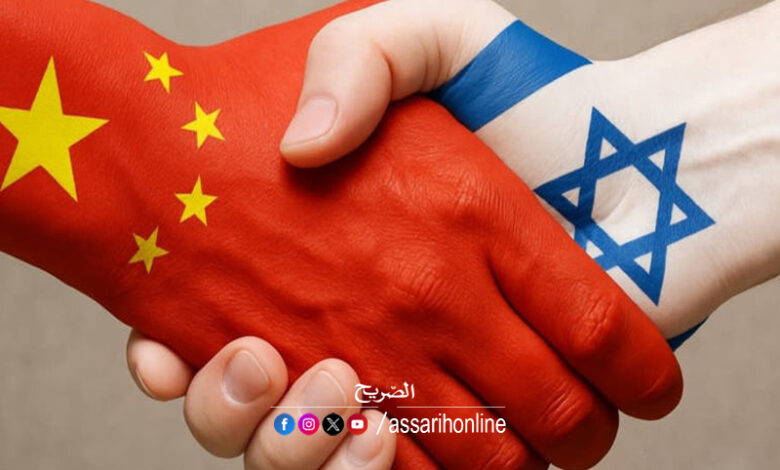 China Israel