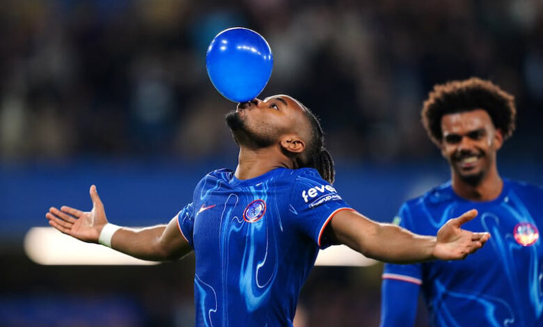 Christopher Nkunku