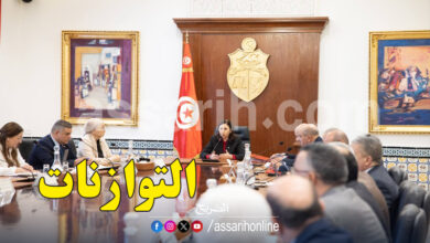 Conseil Ministériel EL Kasbha 12 Aout 2025