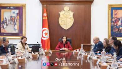 Conseil Ministériel El Kasbha 5 Aout 2025