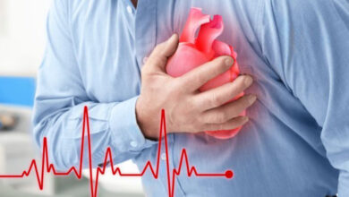 Crise cardiaque