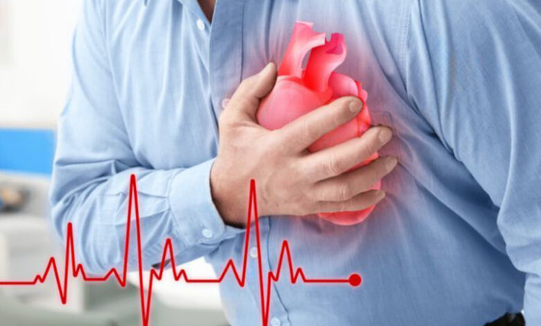 Crise cardiaque
