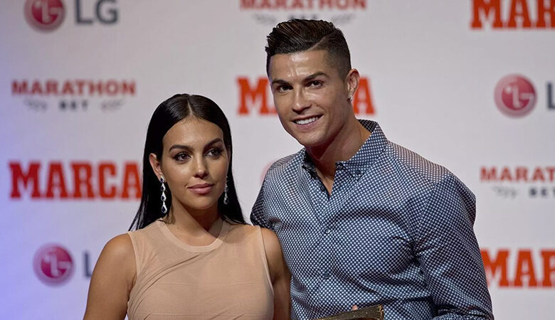 Cristiano Ronaldo Georgina