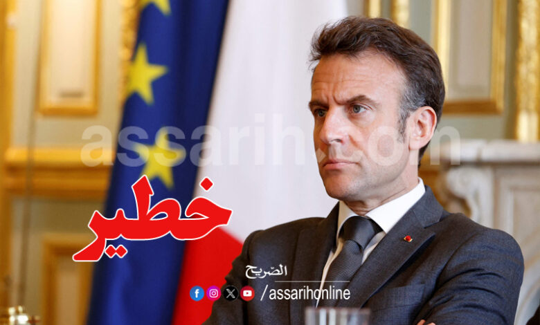 Emmanuel Macron