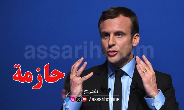 Emmanuel Macron