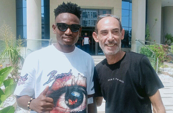 Emmanuel ogbolo