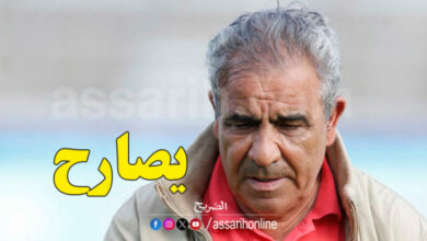 Faouzi-benzarti Club Africain
