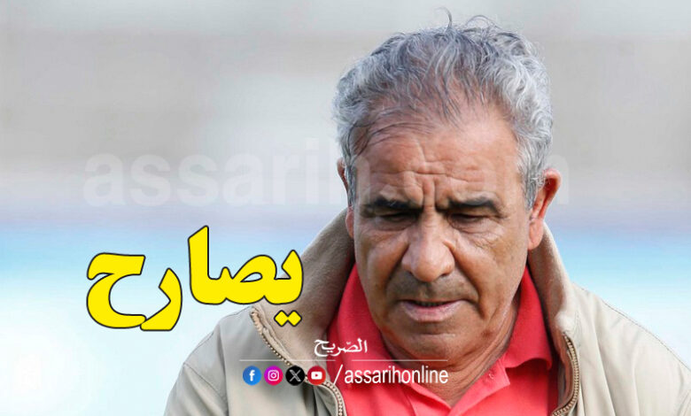 Faouzi-benzarti Club Africain