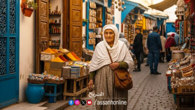 Femmes de Tunisie Fatouma