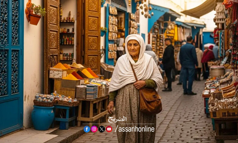 Femmes de Tunisie Fatouma