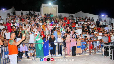 Festival Om Araies Gafsa été 2025