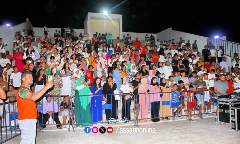 Festival Om Araies Gafsa été 2025