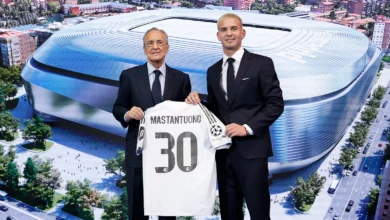 Franco Mastantuono Real Madrid