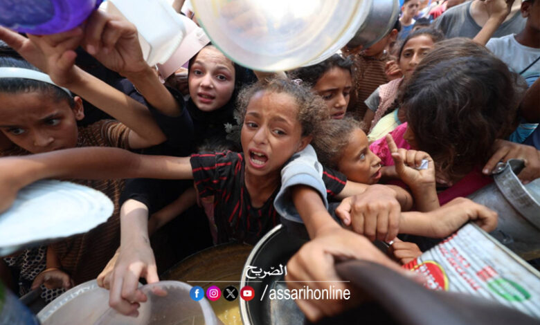 Gaza Food