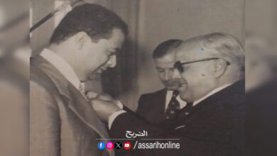 Hedi Belkhoia Habib Bourguiba