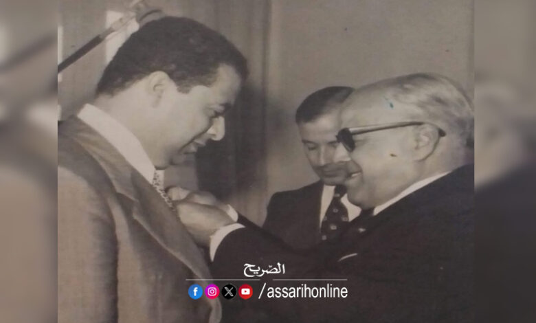 Hedi Belkhoia Habib Bourguiba