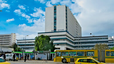 Hôpital militaire de Tunis