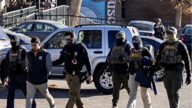 ICE illegal immigration USA