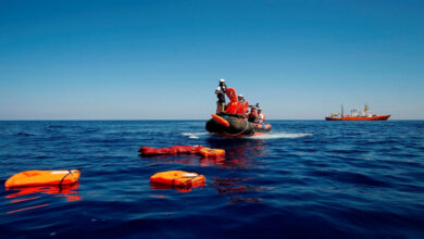 Immigration mediterranean