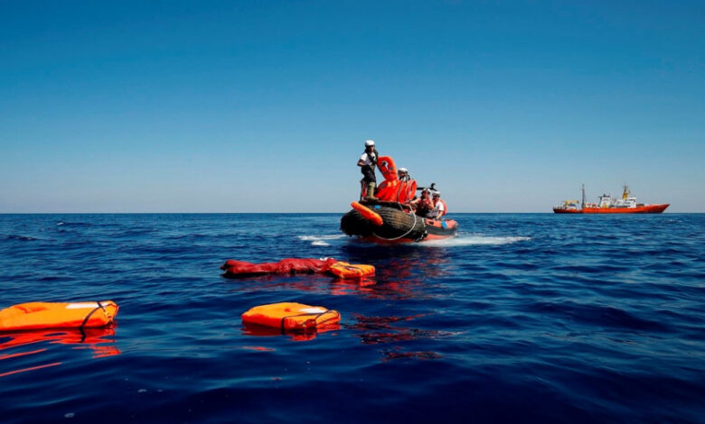 Immigration mediterranean