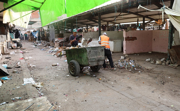 Kairouan 23 août 2025 03