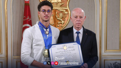 Kais Saied Ahmed Jaouadi