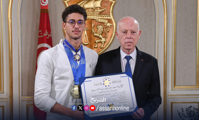 Kais Saied Ahmed Jaouadi