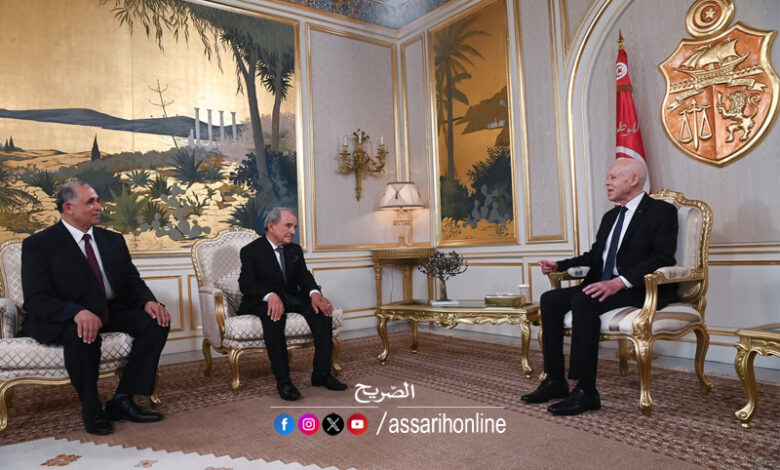 Kais saied, Abdelhalim Allam Makkaoui Ben Issa