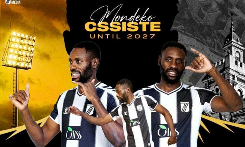 Kevin Mondeko Zatu