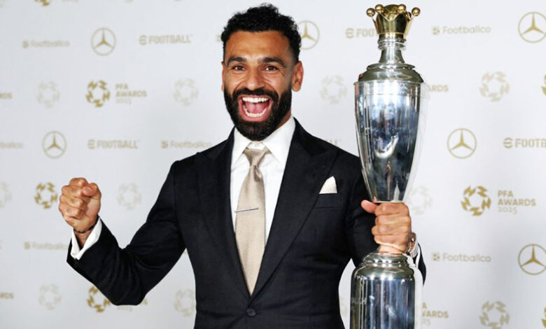 L'Égyptien Mohamed Salah réalise un exploit historique le 19 août 2025.